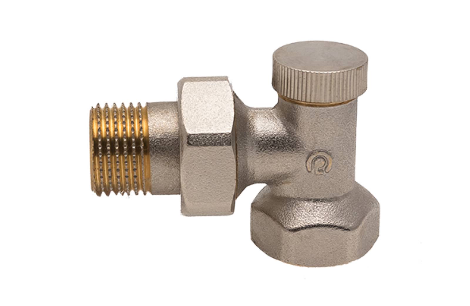 Клапан обратного потока угловой 1/2 "PRADEX" КZ03 (ст. арт PR20 06 15)