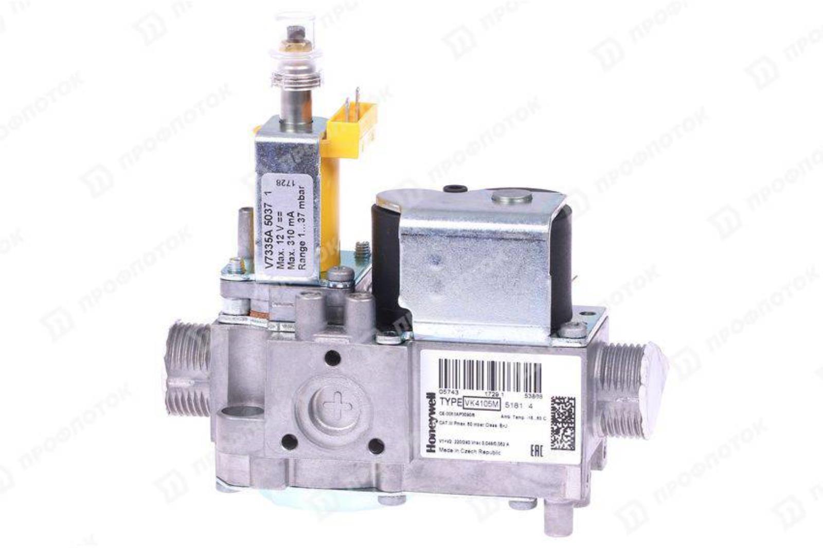 Клапан газовый (HONEYWELL VK4105M M-M) 710669200