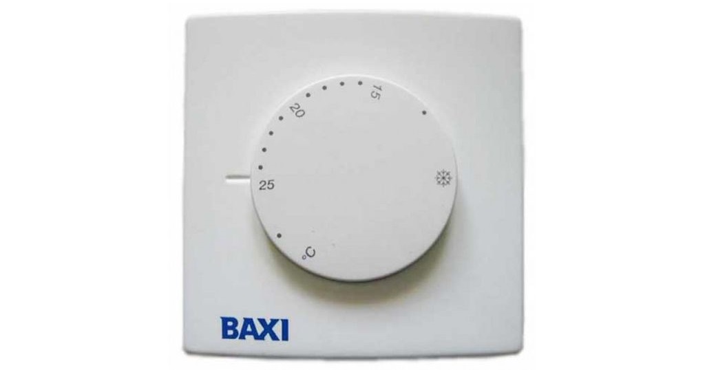 Комнатный механический термостат BAXI