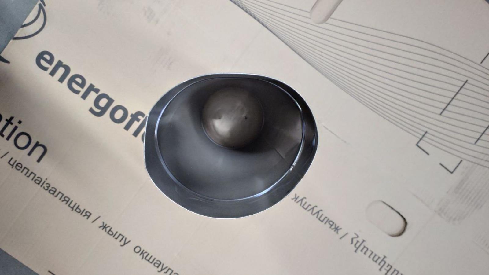 Труба 120*500  (FERRUM)(деформация корпуса)