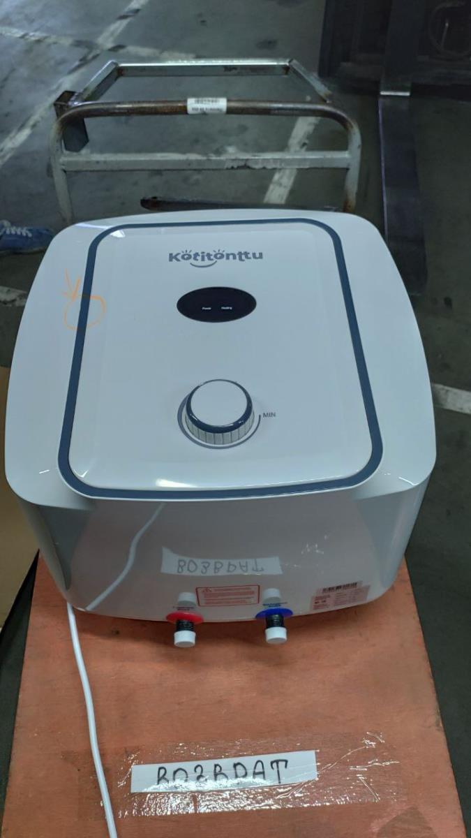 Водонагреватель SALMI KMD-30 "KOTITONTTU" над (1,5кВт)(повреждение корпуса/царапины)