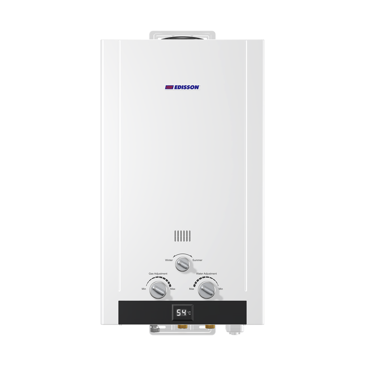 Водонагреватель газовый (колонка) EDISSON H 20 DL