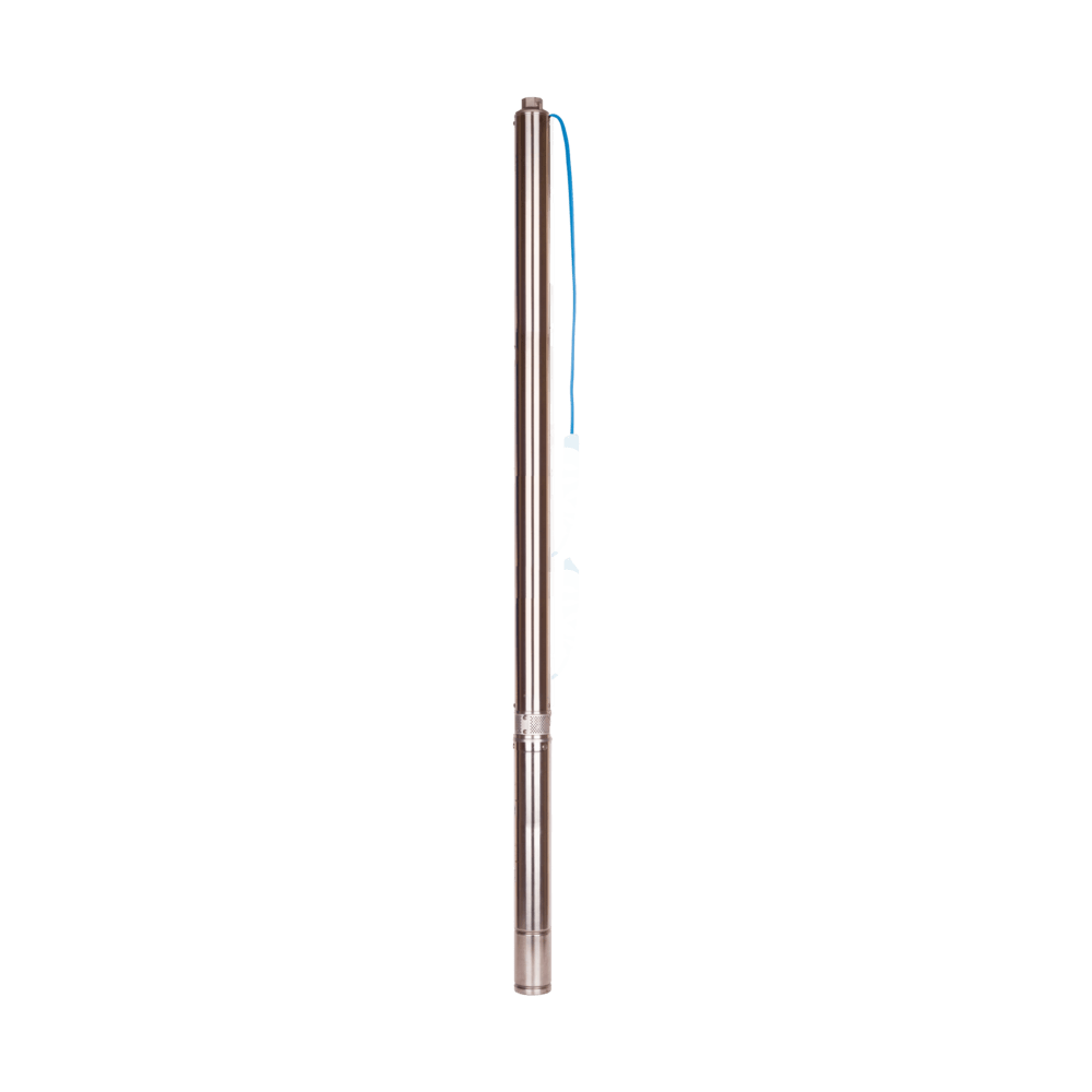  Насос скважинный ASP 1E140-75 (50/153, конд., каб.15м) (3204)