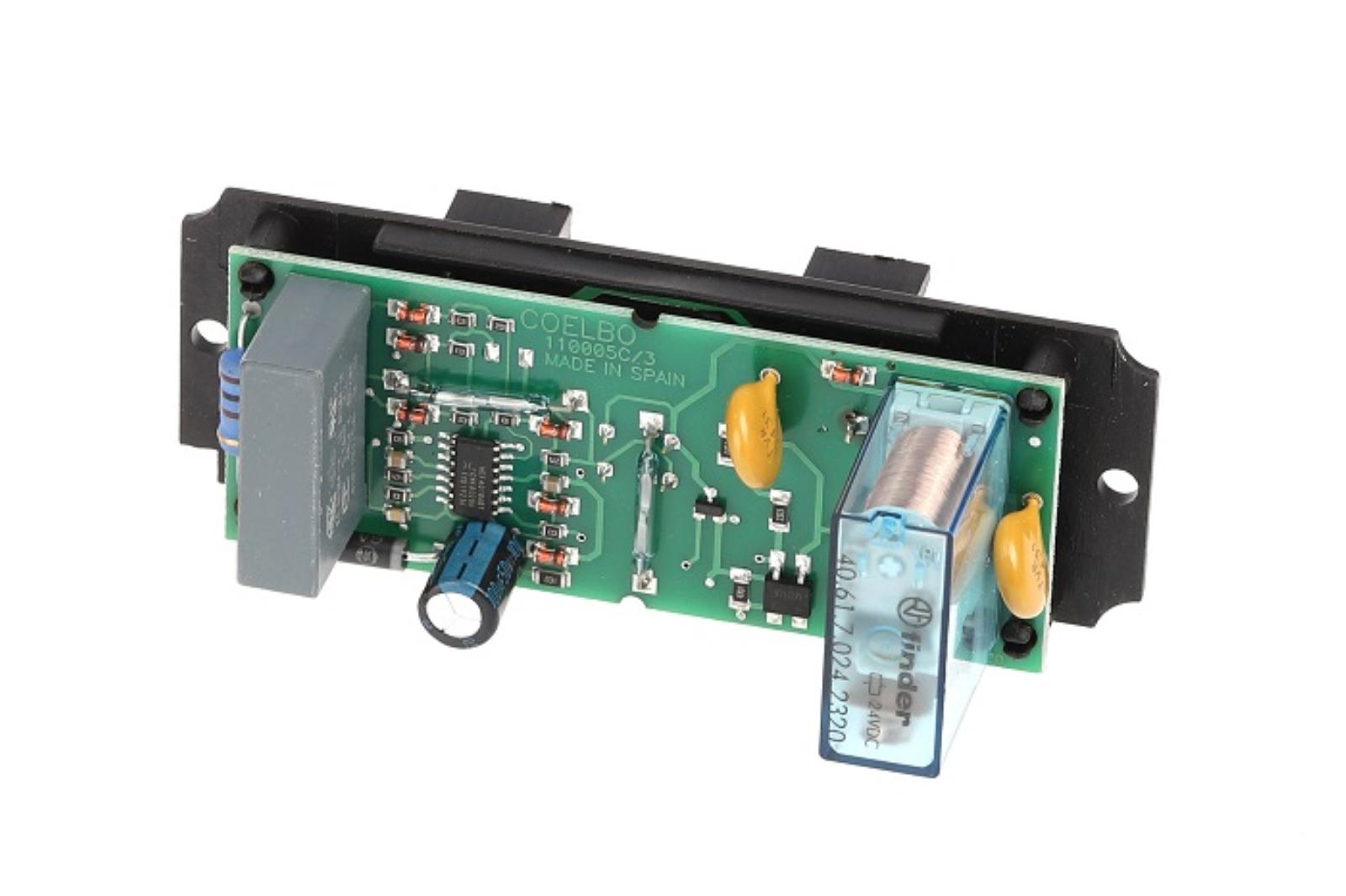 Нижняя часть корпуса с мембраной RECP150 KIT 02 (стар. к. 4000001000 / 1000057085)