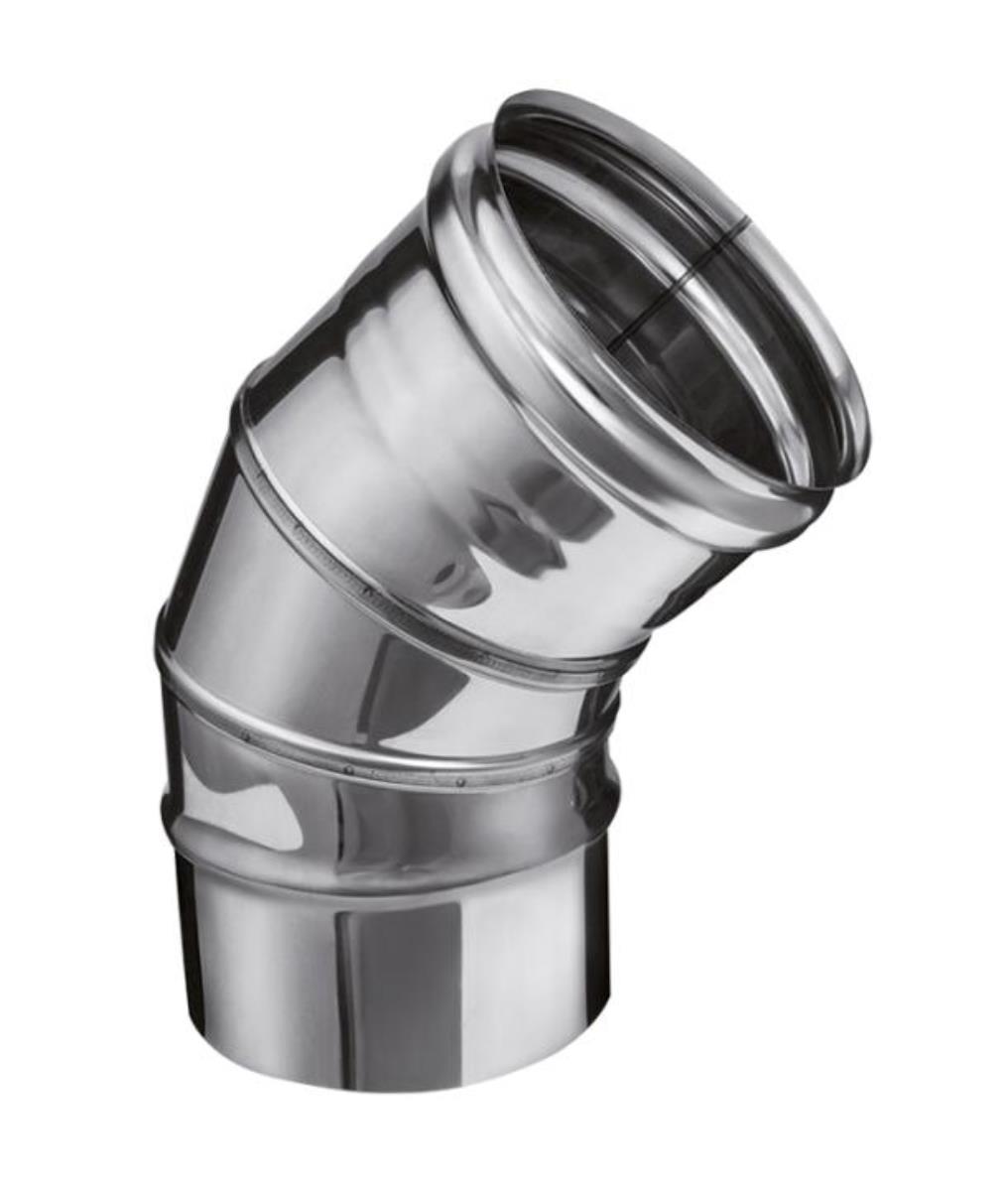 Колено 135*45 3 сек. (FERRUM)