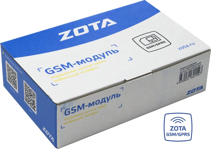 ZOTA Модуль управления GSM/GPRS (Smart SE/MK-S/MK-S Plus/Solid)