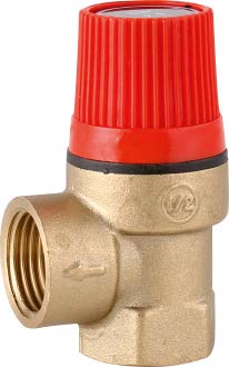 Клапан предохранительный В/В, 1/2" (3 бар) SFF30 TAEN