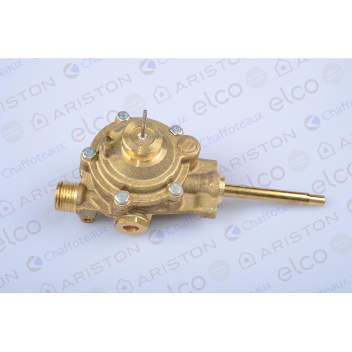 Водяной узел 61313094-02 FAST 11 CF P пластиковая