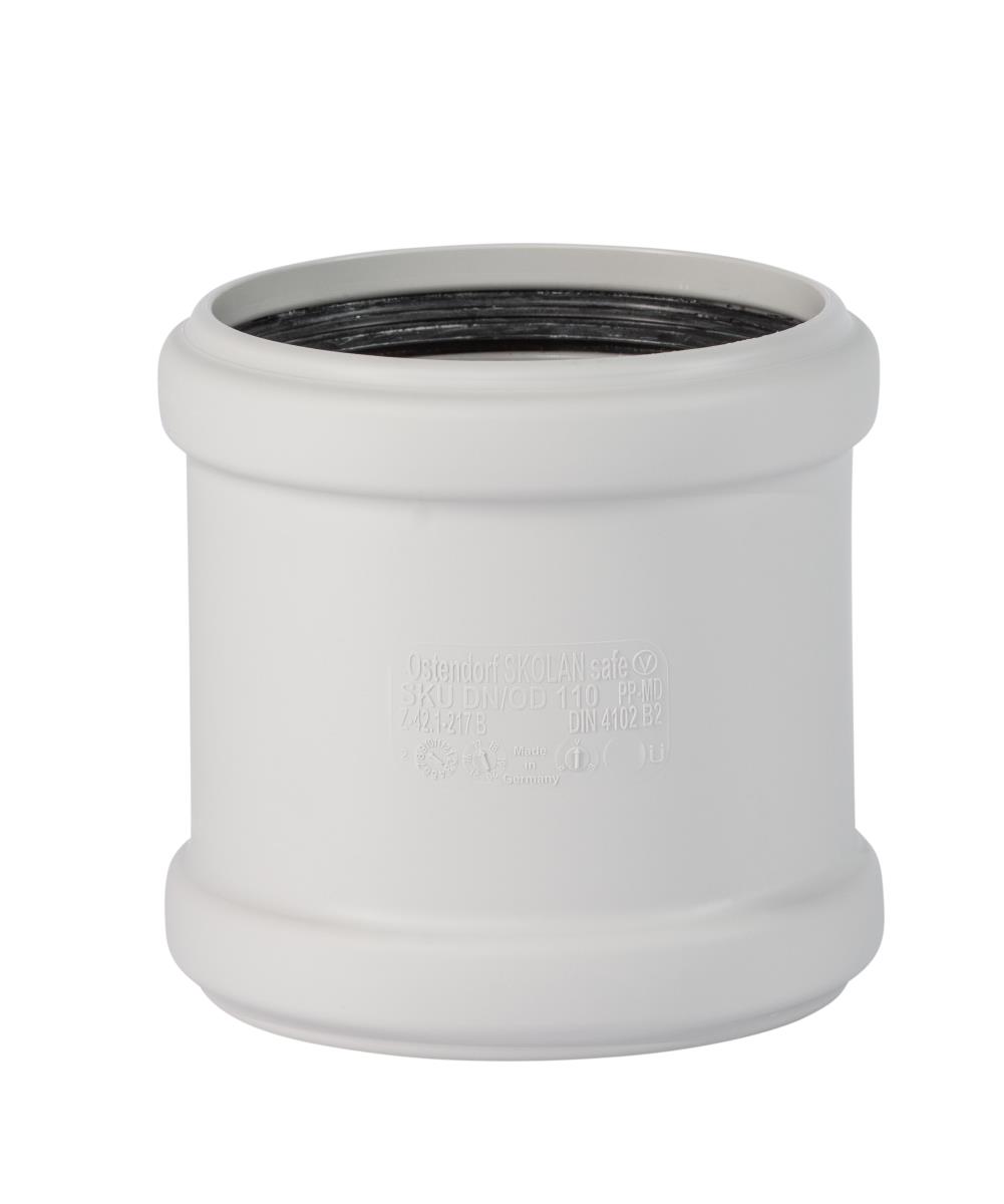 Муфта ремонтная (надвижная) SKU 110 "OSTENDORF" (335500)