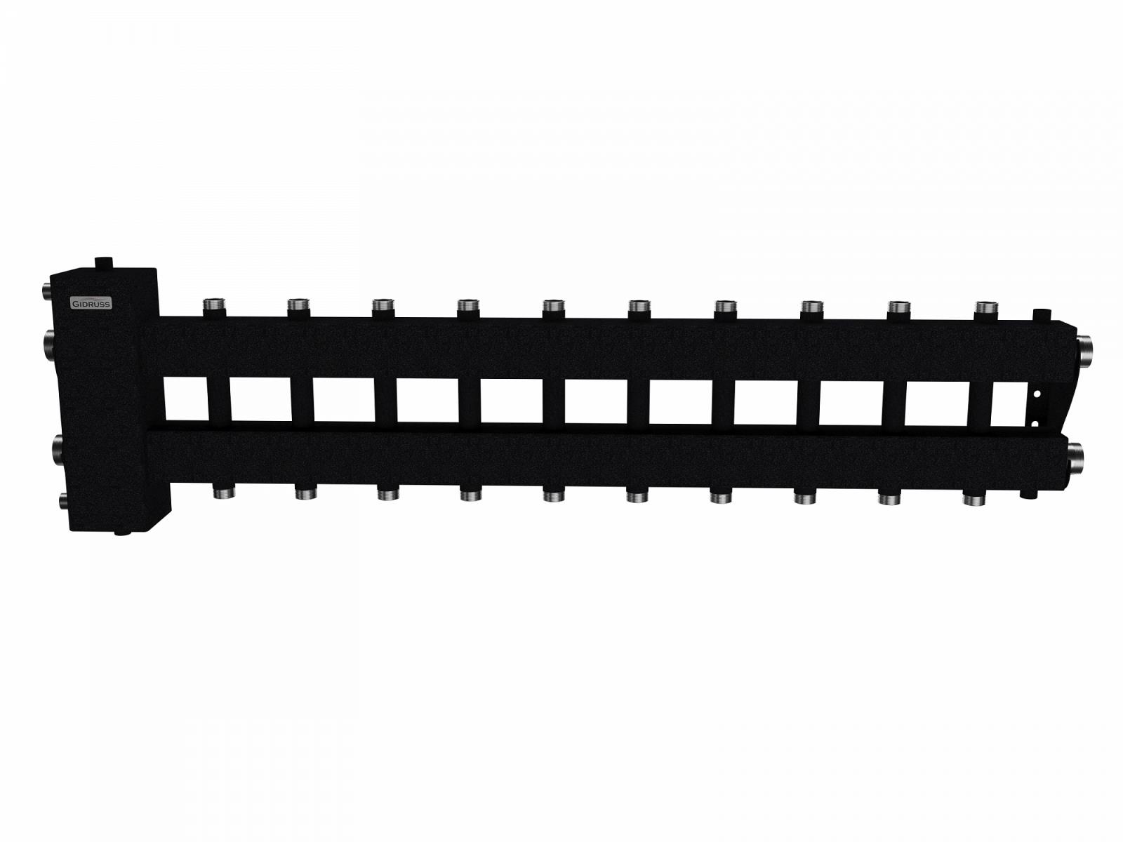 Балансировочный коллектор BM-150-11DU GIDRUSS (BM 15080 21)