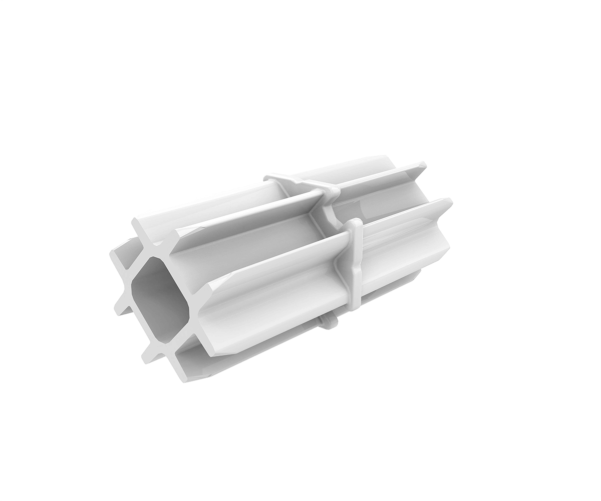  Соединитель для профилей ALCASYSTEM (AS-P002)