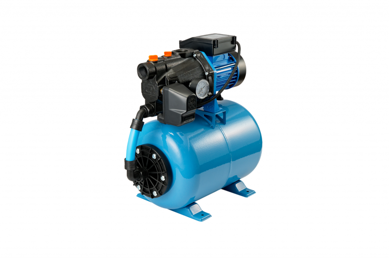 Насосная станция Насосная станция Джамбо 60/35 Ч-24 (2.0) (3015) чугун.корпус