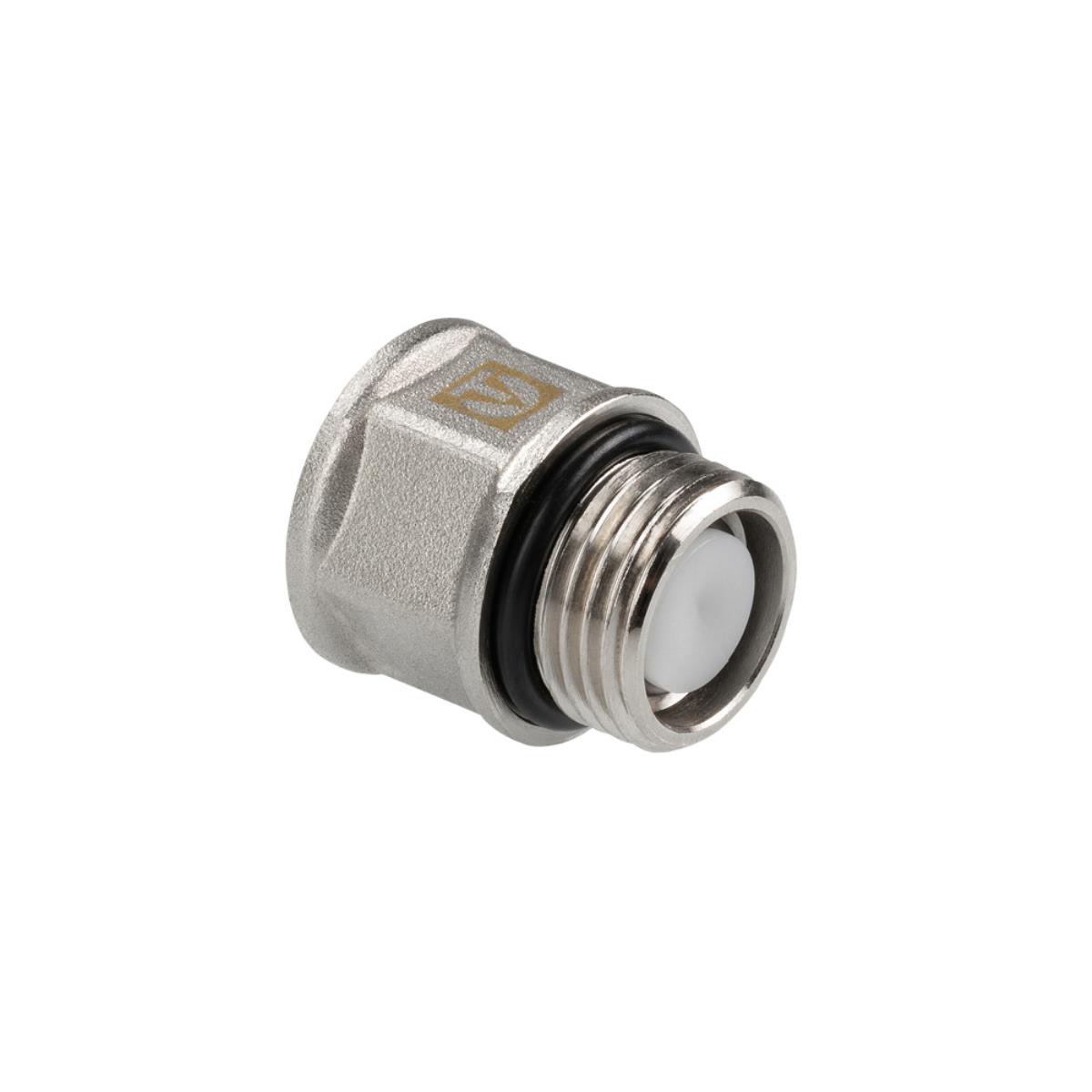 Клапан отсекающий 1/2" VT (VT.539.NO.04)