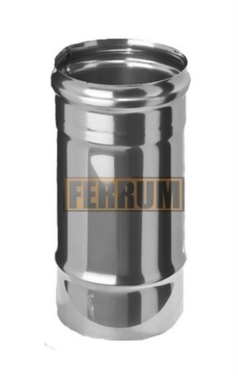 Труба 250*250 (430/0,8 мм) (FERRUM)