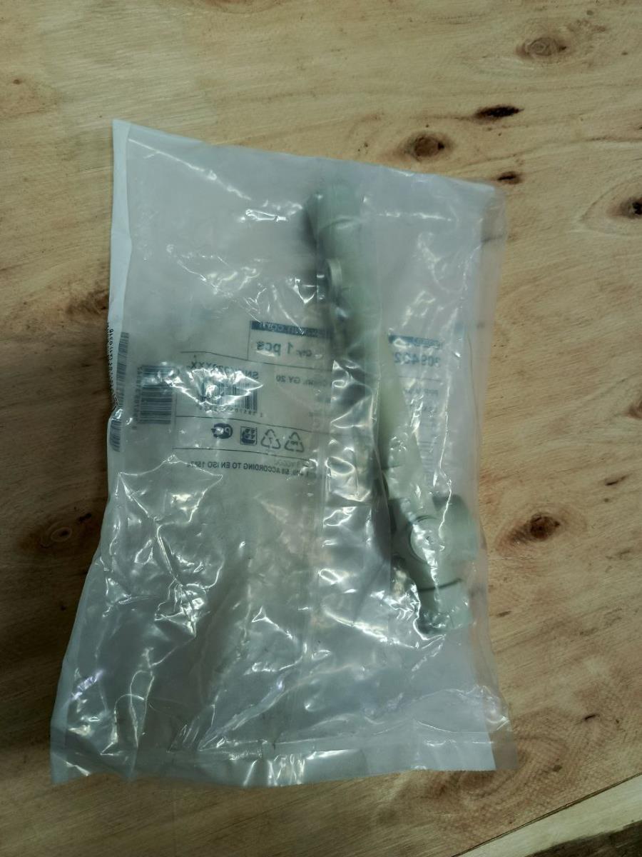 Универсальный наст. компл. 20 "EKOPLASTIK" (2шт)(не комплект) 