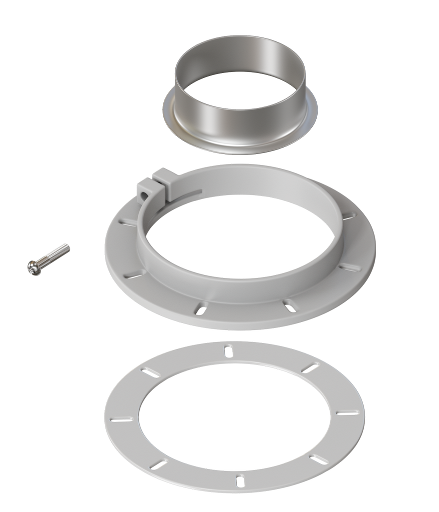 Адаптер (комплект) для настенных газовых котлов Immergas KRATS (Im-1)