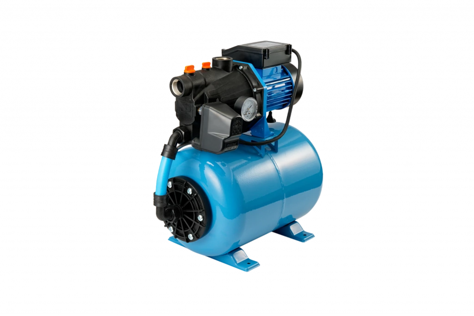 Насосная станция Насосная станция Джамбо 60/35 П-24 (2.0) пласт.корпус (3014)