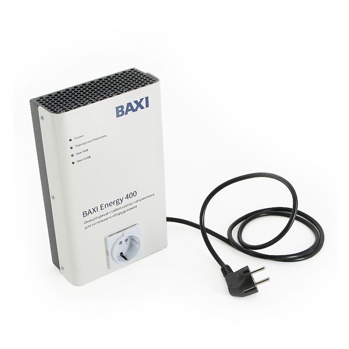 Стабилизатор инверторный для котельного оборудования BAXI Energy 400
