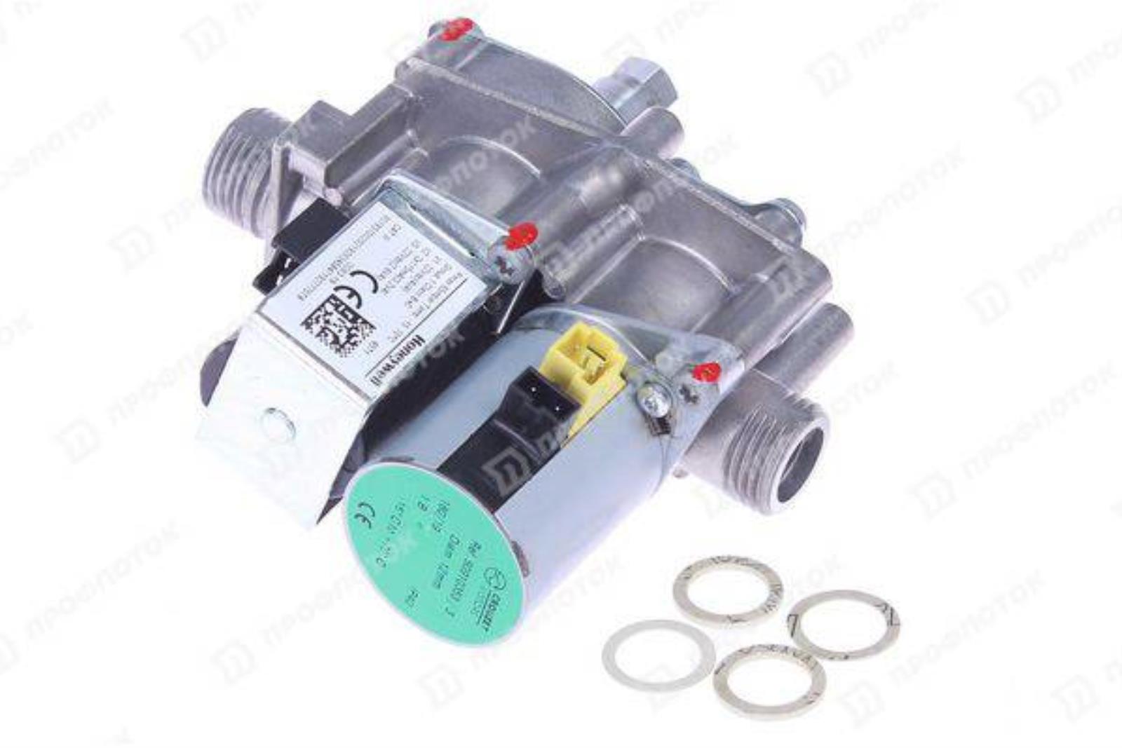 Клапан газовый стальной 0020053968 Atmo/Turbo TEC 24-36 rw 240/3-3