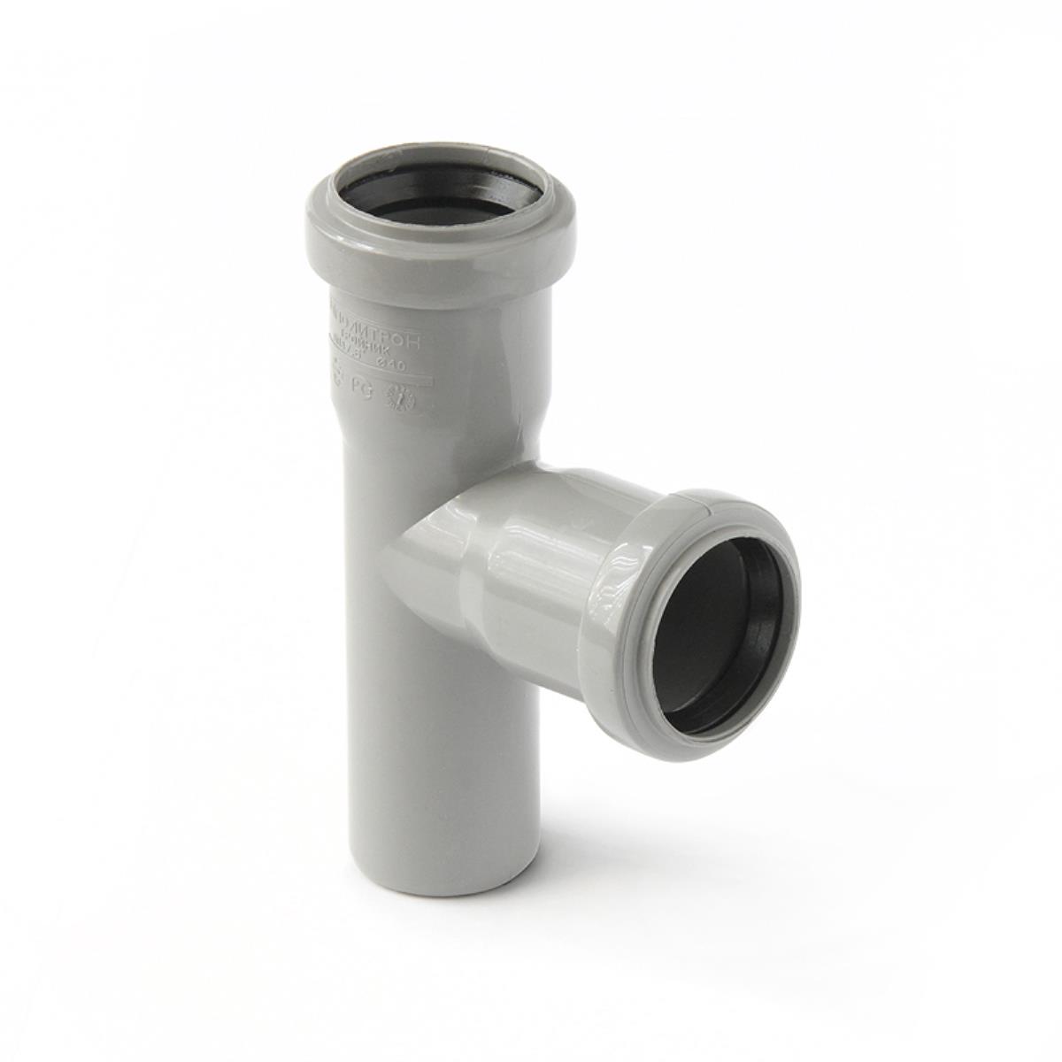 PP Тройник Pro Aqua Comfort 40x40/87,5