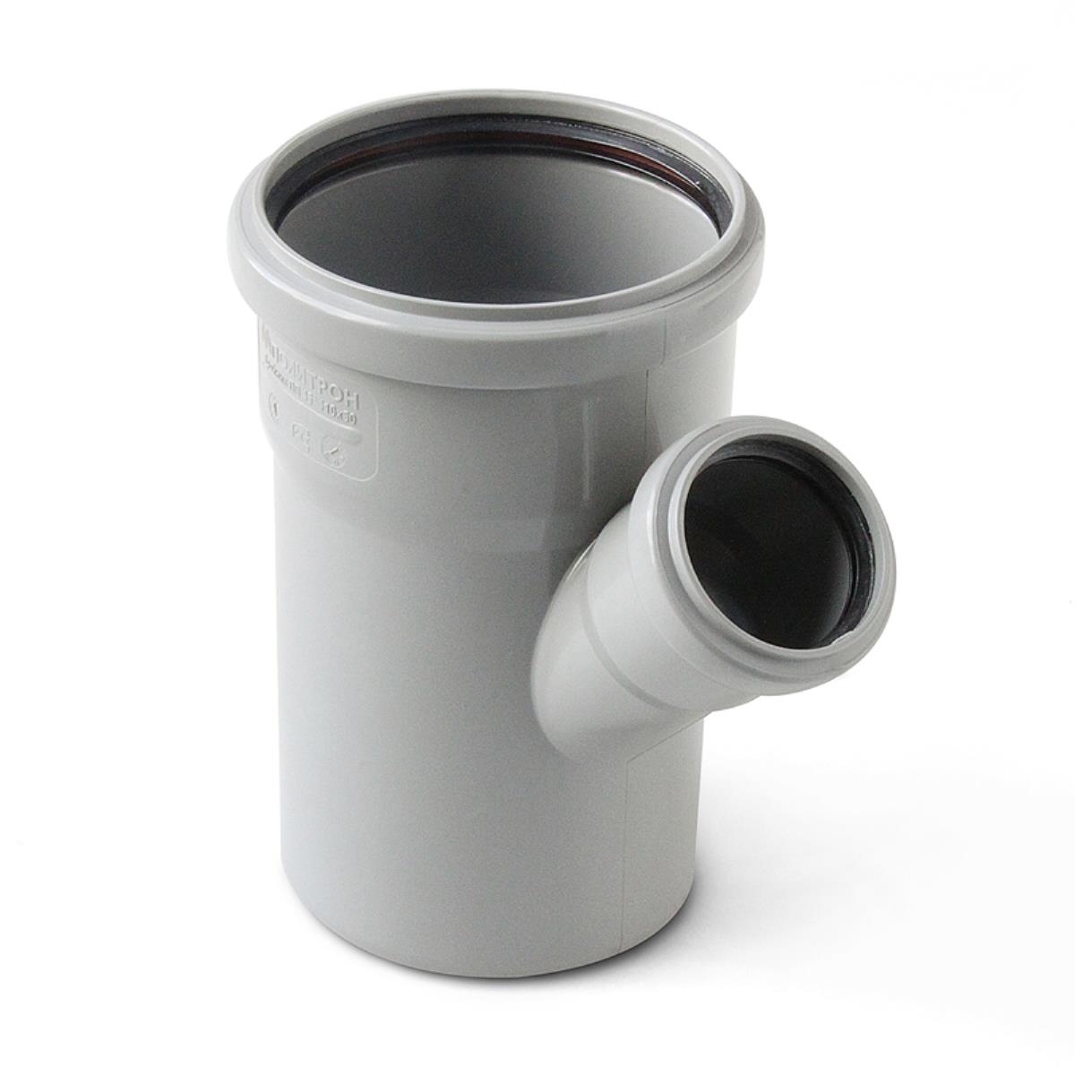 PP Тройник Pro Aqua Comfort 50x40/45