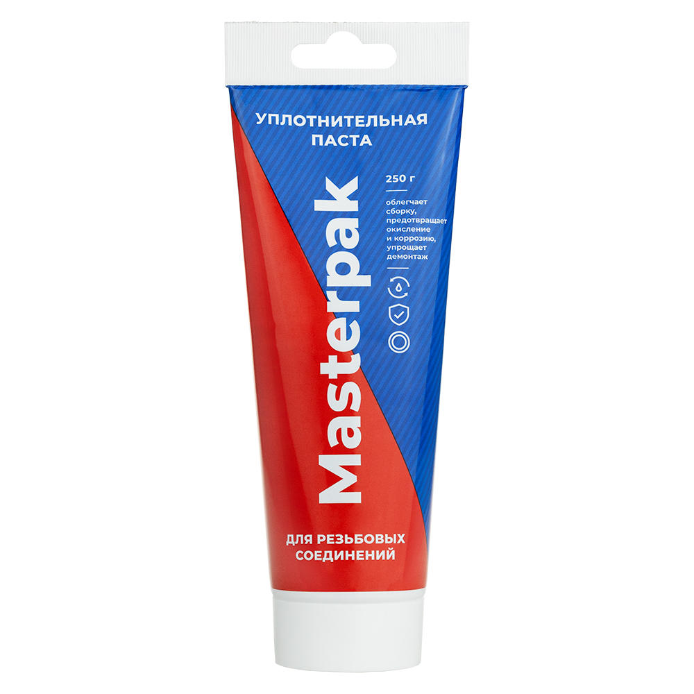 Паста уплотнительная (вода, пар, 250 г) Masterpak, туба (ИС.131736)