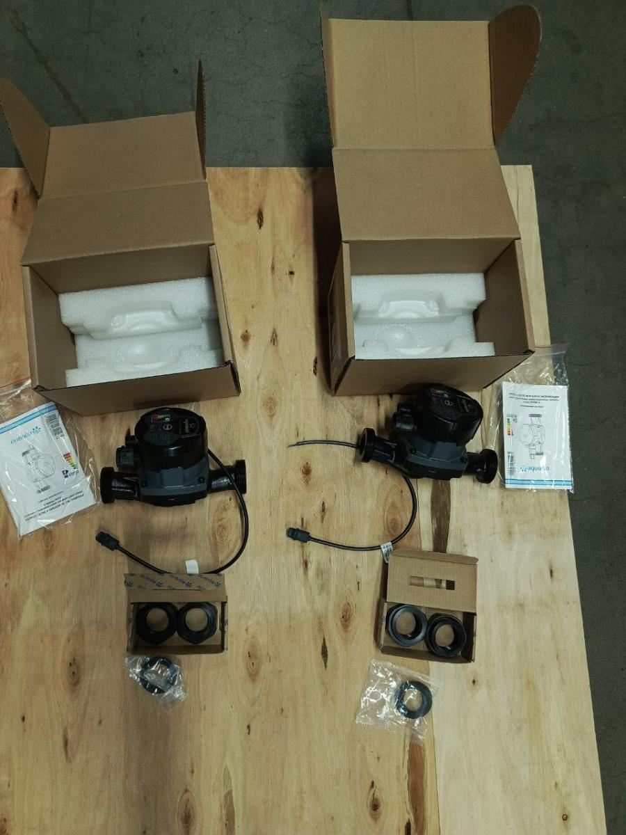 Насос циркуляционный PRIME-A1-256-180 (5116)(нет штекеров)