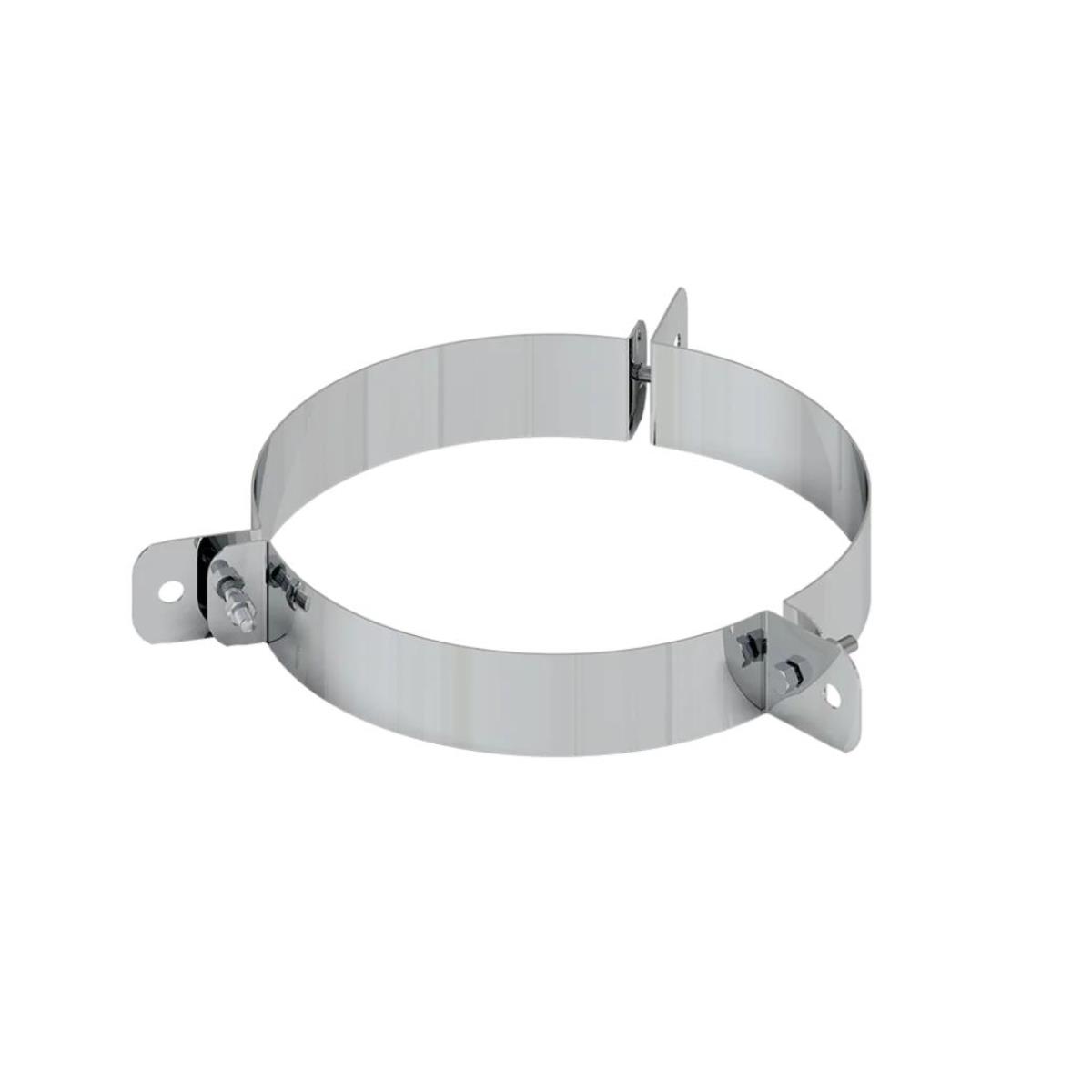 Хомут под растяжку составной (430) Ф280