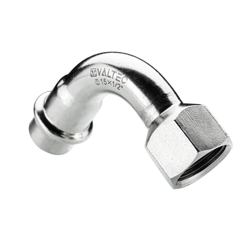 Угольник 90 15х1/2" вн.р. нерж. сталь (VTi.956.I.001504)