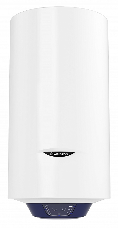 Электрический водонагреватель накопительный ARISTON BLU1 ECO ABS PW SLIM 65 V