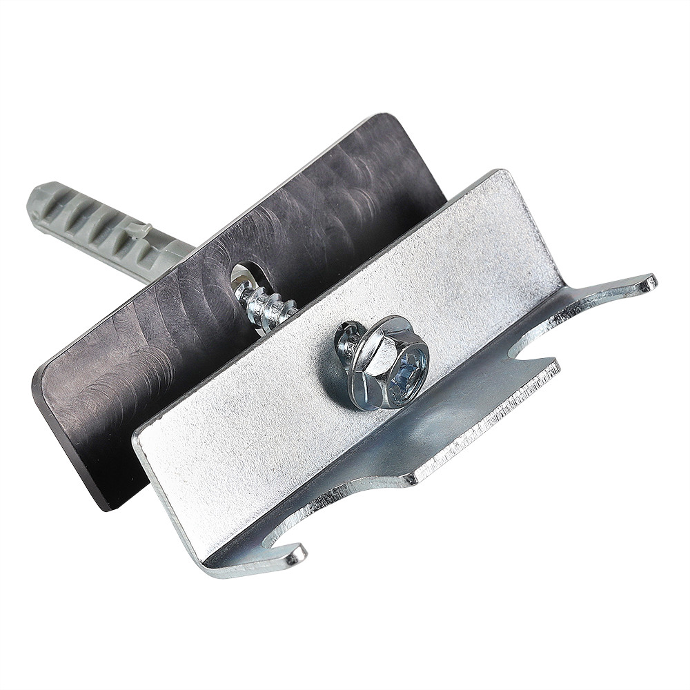 Кронштейн стальной для крепления фитингов (VT.481.KS.01)