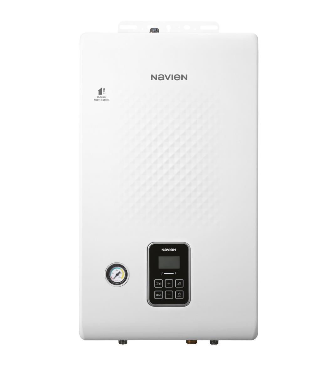 Электрический котел NAVIEN EQB+ - 18HW