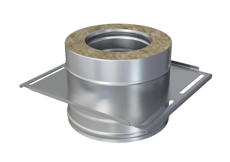 Сэндвич Площадка монтажная 200х120 (430 + оц.) (FERRUM) (дополнительно выписать консоль)