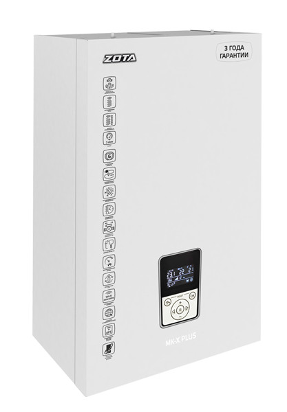Электрический котел ZOTA MK-X PLUS 9