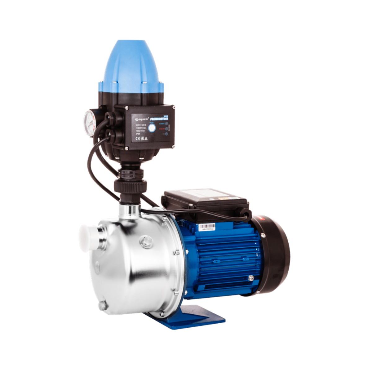 Насосная станция AQUARIO AJS-100A-FC