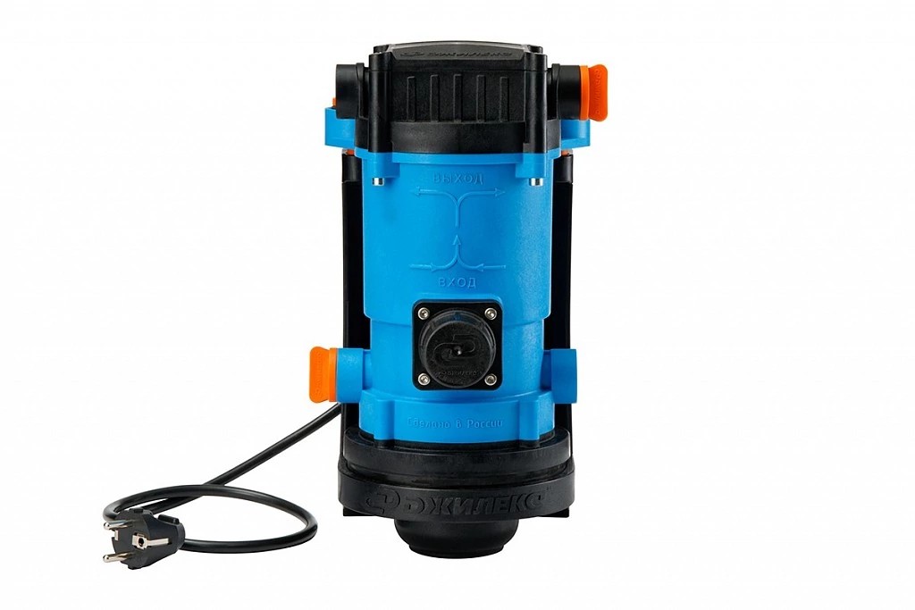 Насосная станция Насос-автомат «КОМФОРТ ПРО» 25/16 (260Вт, 25 л/мин, 16м) (4003)