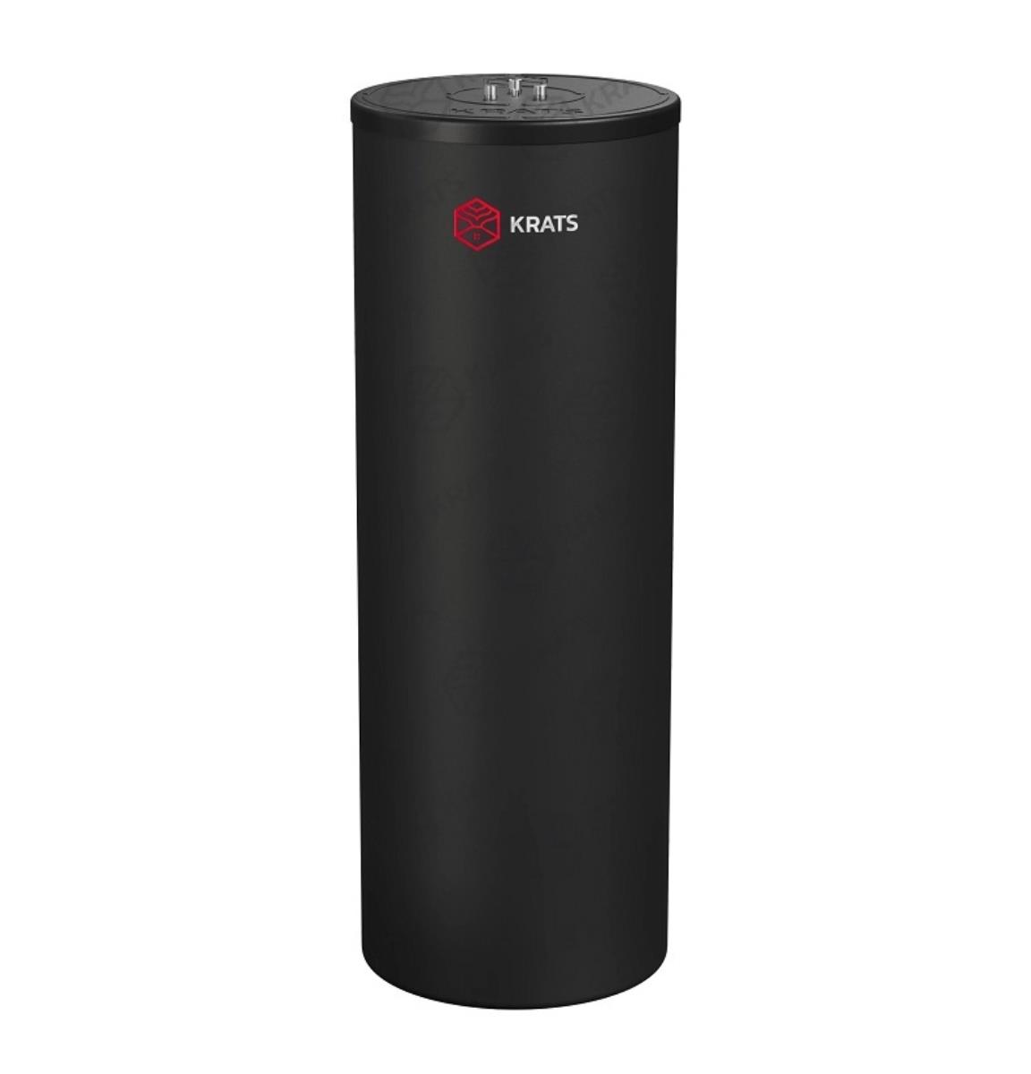 Бойлер косвенного нагрева KRATS 300 PREMIUM (черный)