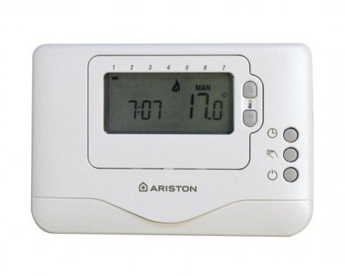 Комнатный термостат Ariston Gal Evo 3318590 программируемый
