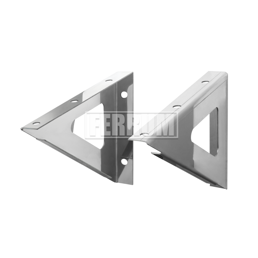 Сэндвич Консоль К1(280) для 200х110; 200х115; 200х120; 200х130 (2 шт) (FERRUM)