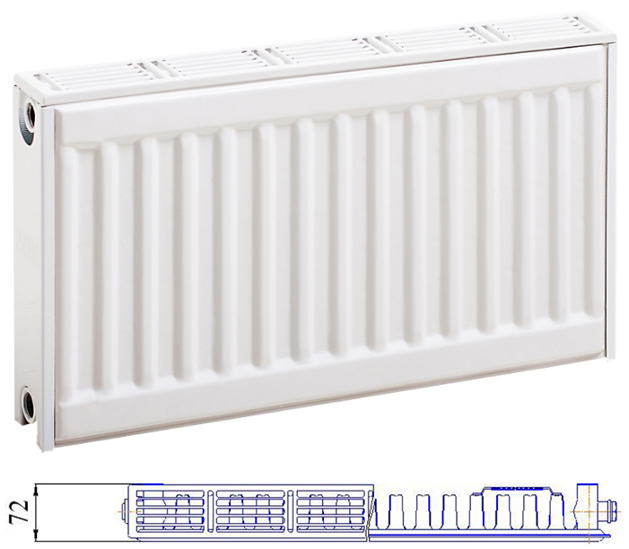 PRADO Universal 11 500 1800 правый