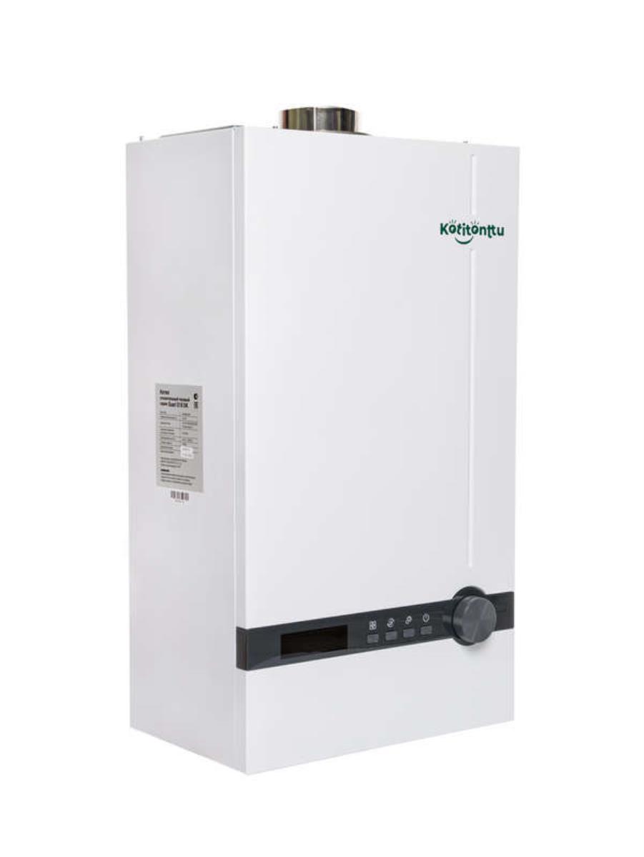 Газовый котел KOTITONTTU SUARI S15 OK Турбо с OpenTherm