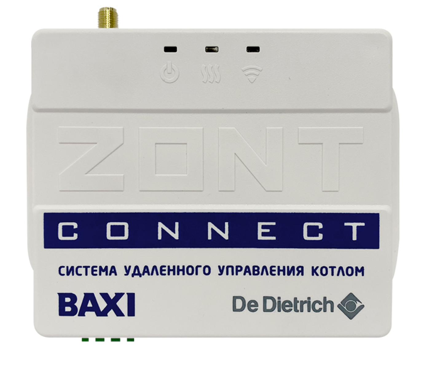 Система удаленного управления котлом BAXI ZONT Connect купить оптом, цены в  