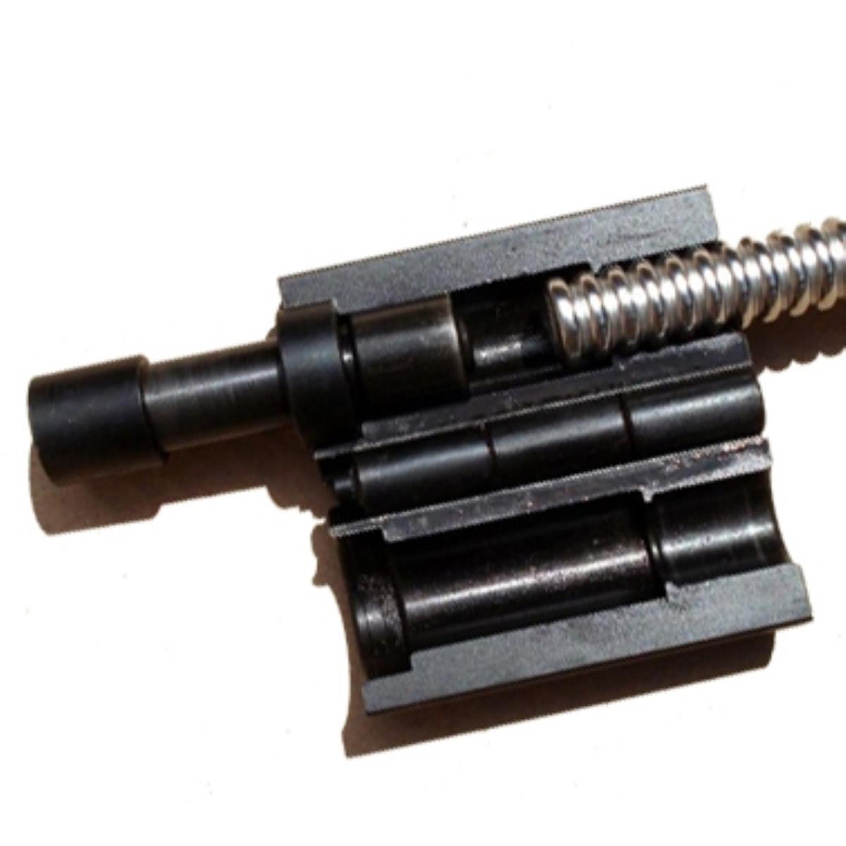 Вальцеватель 1/2" (13 мм) черный