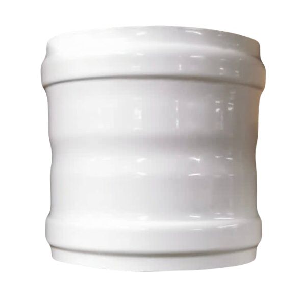 Адаптер соединительный коаксальный 60 /100 М/М L=100 KRATS (AMM-60/100-100)