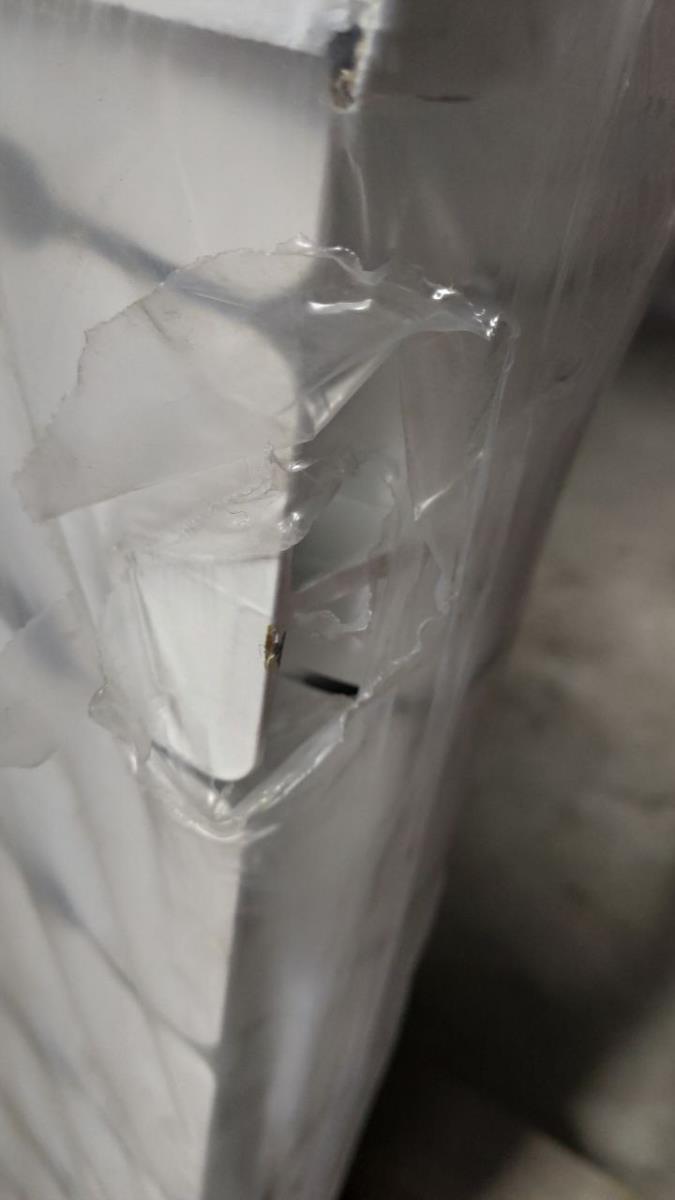 Радиатор "RIFAR" В-500 12 сек.(повреждение корпуса/упаковки)