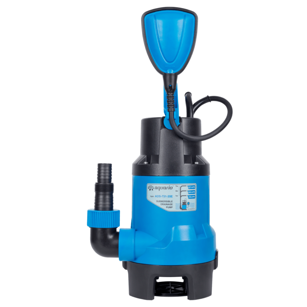 Дренажный насос AQUARIO ADS-751-35E
