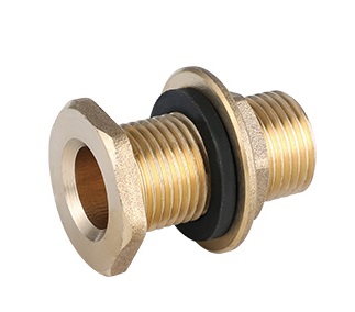 Врезка для бочки 1" ELITELINE (латунь)