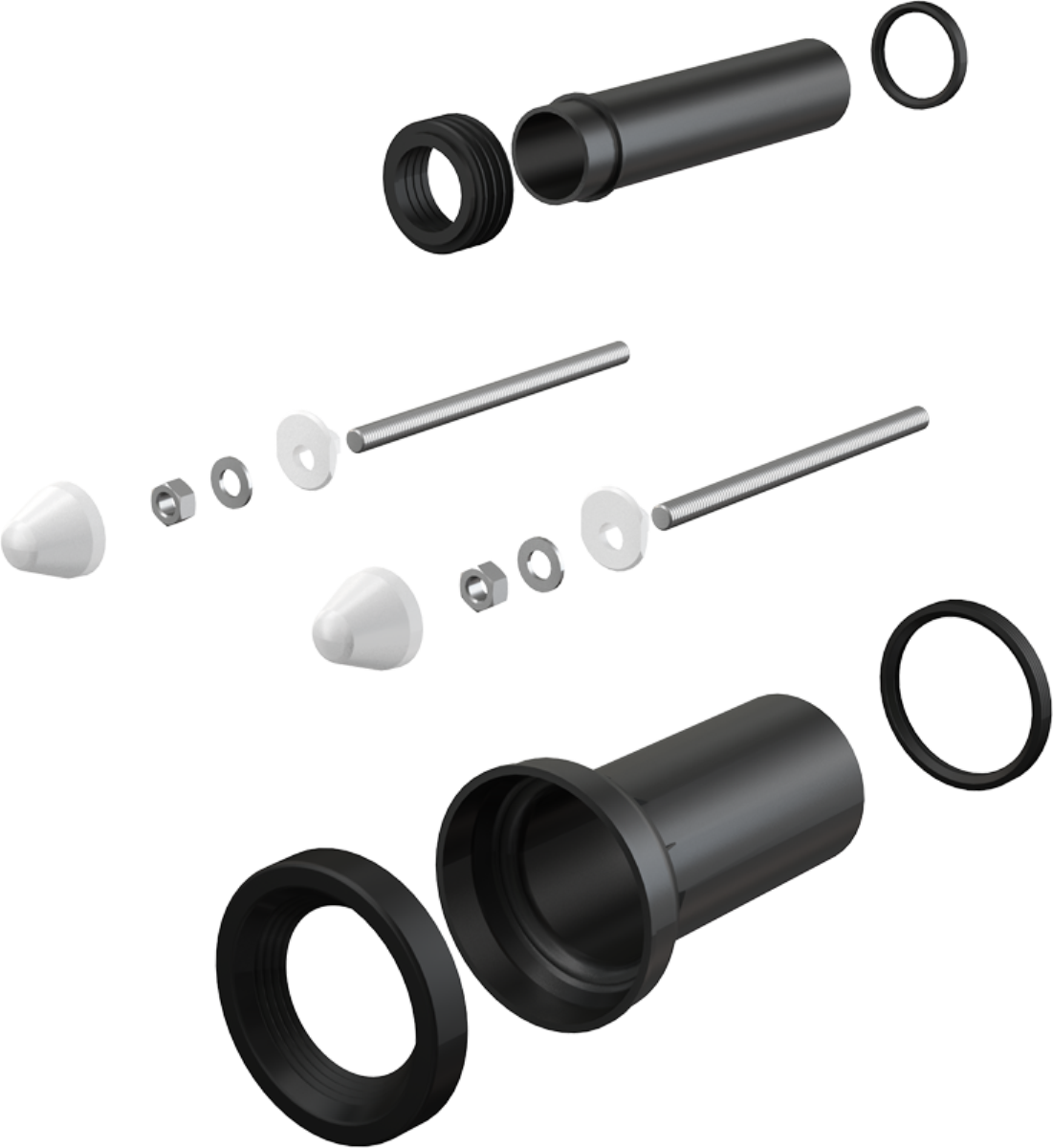 Комплект дополнительных принадлежностей M900 ALCA PLAST