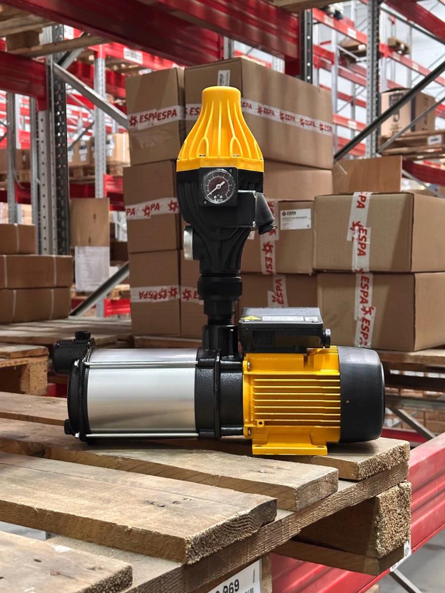 Насосная станция ESPA PRESSDRIVE ASPRI15 R 5M