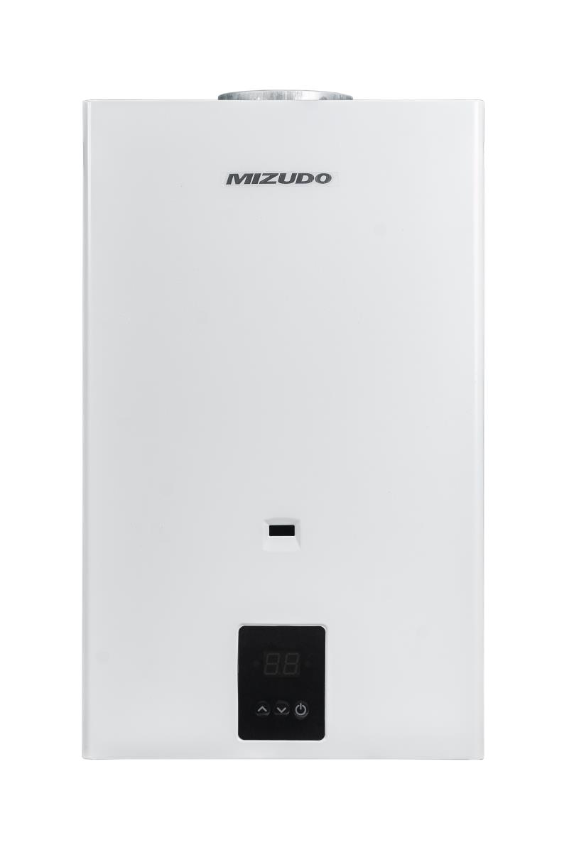 Водонагреватель газовый (колонка) MIZUDO ВПГ 2-14 ЭМ